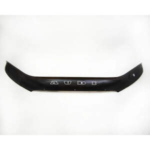 Дефлектор для капота (отбойник) AUDI A4 (2008-2011; кузов 8K,В8) «VIP-TUNING»