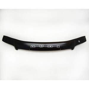 Дефлектор для капота (отбойник) AUDI A6 (1997-2004; кузов 4В,C5) «VIP-TUNING»