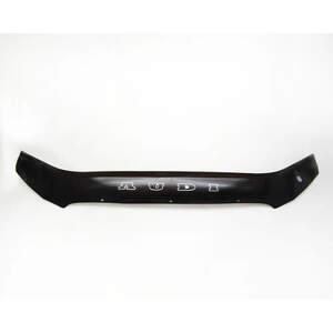 Дефлектор для капота (отбойник) AUDI A6 (2011-; кузов 4G,C7) "VIP-TUNING"