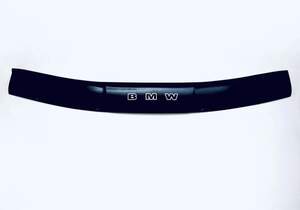 Дефлектор для капота (отбойник) BMW 5-E34 (1988-1996) "VIP-TUNING"