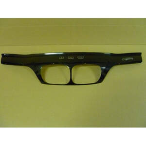 Дефлектор для капота (отбойник) BMW 5-E39 (1995-2003) «VIP-TUNING» с обл. радиатора