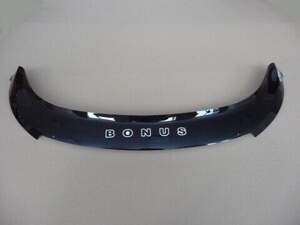 Дефлектор для капота (отбойник) CHERY BONUS   A13 (2011-) «VIP-TUNING»