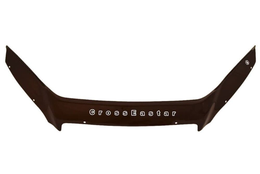 Дефлектор для капота (отбойник) CHERY CROSSEASTAR B14 (2006-) «VIP-TUNING» Дефлектор для капота (отбойник) CHERY CROSSEASTAR B14 (2006-) «VIP-TUNING»