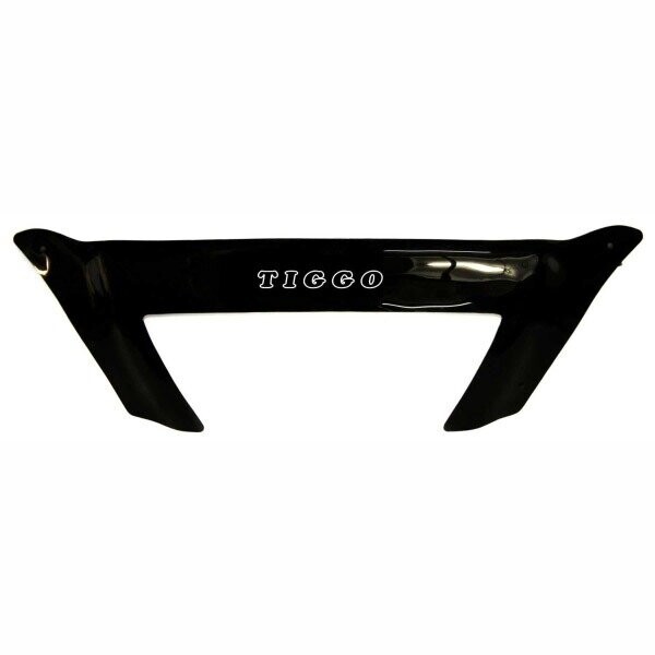 Дефлектор для капота (отбойник) CHERY TIGGO (2005-) TAGAZ VORTEX TINGO (2010-) с обл. радиатора «VIP-TUNING» Дефлектор для капота (отбойник) CHERY TIGGO (2005-) TAGAZ VORTEX TINGO (2010-) с обл. радиатора «VIP-TUNING»