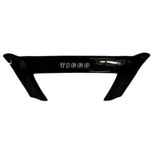 Дефлектор для капота (отбойник) CHERY TIGGO (2005-) TAGAZ VORTEX TINGO (2010-) с обл. радиатора «VIP-TUNING» Дефлектор для капота (отбойник) CHERY TIGGO (2005-) TAGAZ VORTEX TINGO (2010-) с обл. радиатора «VIP-TUNING»