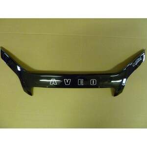 Дефлектор для капота (отбойник) CHEVROLET AVEO I (2006-2011) седан «VIP-TUNING» Дефлектор для капота (отбойник) CHEVROLET AVEO I (2006-2011) седан «VIP-TUNING»