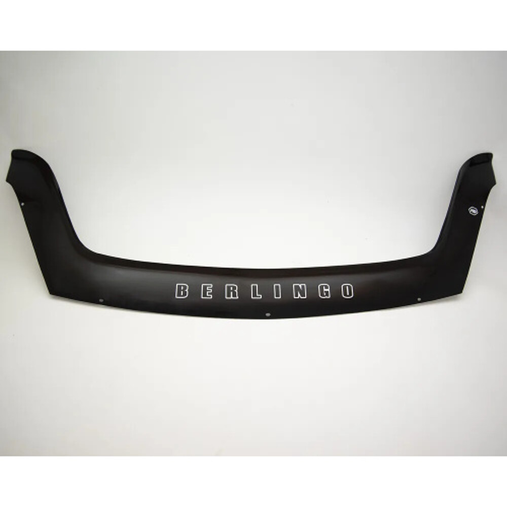 Дефлектор для капота (отбойник) CITROEN BERLINGO II (2008-) «VIP-TUNING» Дефлектор для капота (отбойник) CITROEN BERLINGO II (2008-) «VIP-TUNING»