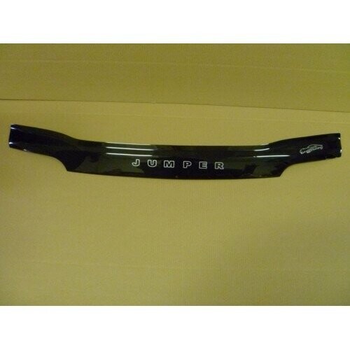 Дефлектор для капота (отбойник) CITROEN JUMPER II (2003-2006) «VIP-TUNING» Дефлектор для капота (отбойник) CITROEN JUMPER II (2003-2006) «VIP-TUNING»