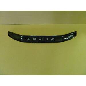 Дефлектор для капота (отбойник) DAEWOO NEXIA (1995-2008; 2008-) «VIP-TUNING»