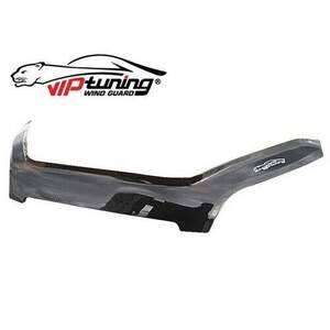 Дефлектор для капота (отбойник) DAEWOO WINSTORM (2006-2010) «VIP-TUNING»