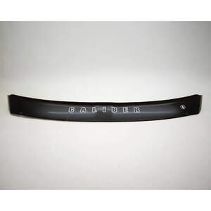 Дефлектор для капота (отбойник) DODGE CALIBER (2006-) «VIP-TUNING»