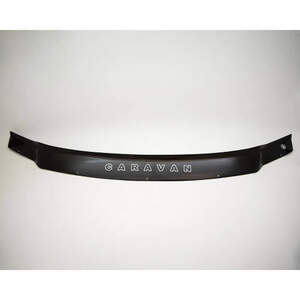 Дефлектор для капота (отбойник) DODGE CARAVAN IV (2001-2007) «VIP-TUNING»