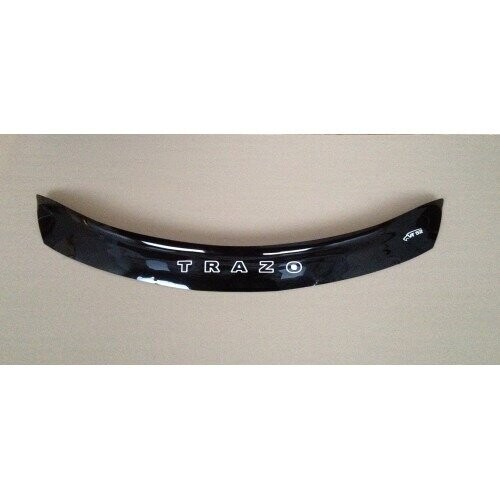 Дефлектор для капота (отбойник) DODGE TRAZO (2008-) «VIP-TUNING» Дефлектор для капота (отбойник) DODGE TRAZO (2008-) «VIP-TUNING»