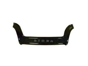 Дефлектор для капота (отбойник) FIAT LINEA (2007-) «VIP-TUNING»