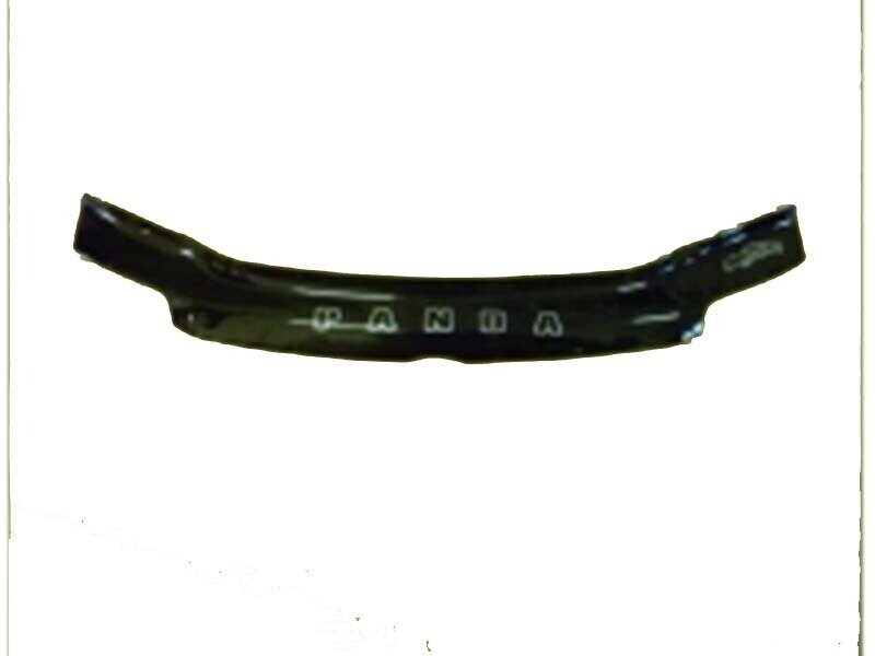 Дефлектор для капота (отбойник) FIAT PANDA II (2003-) «VIP-TUNING» Дефлектор для капота (отбойник) FIAT PANDA II (2003-) «VIP-TUNING»