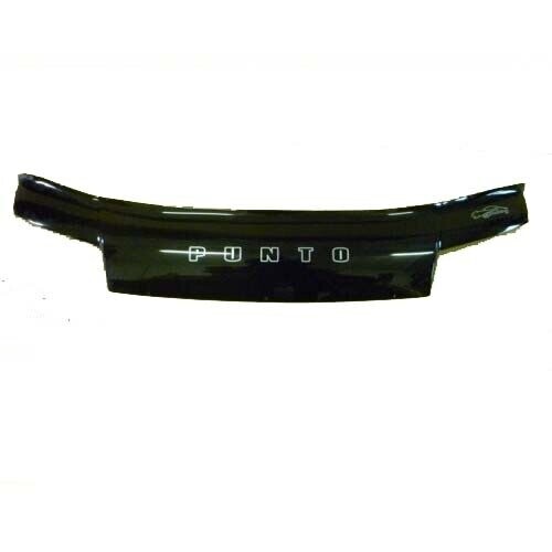 Дефлектор для капота (отбойник) FIAT PUNTO II (1999-2003) «VIP-TUNING» Дефлектор для капота (отбойник) FIAT PUNTO II (1999-2003) «VIP-TUNING»