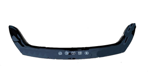 Дефлектор для капота (отбойник) FIAT SCUDO (2004-2007) "VIP-TUNING"