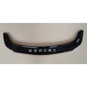 Дефлектор для капота (отбойник) FIAT SEDICI (2005-) «VIP-TUNING»