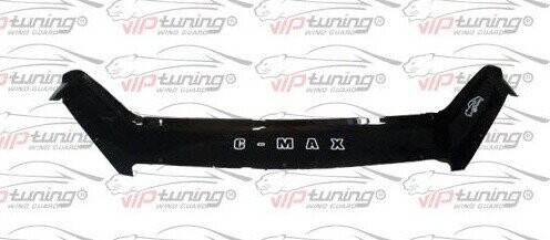 Дефлектор для капота (отбойник) FORD C-MAX II (2010-) «VIP-TUNING» Дефлектор для капота (отбойник) FORD C-MAX II (2010-) «VIP-TUNING»