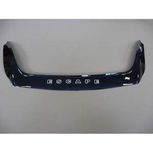 Дефлектор для капота (отбойник) FORD ESCAPE III (2012-2018) "VIP-TUNING"