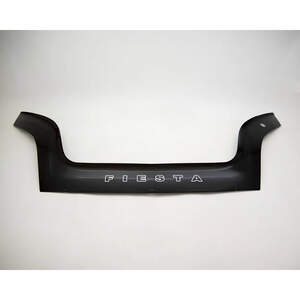 Дефлектор для капота (отбойник) FORD FIESTA (2002-2008; кузов МК5) «VIP-TUNING»