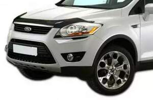 Дефлектор для капота (отбойник) FORD KUGA I (2008-2012) «VIP-TUNING» Дефлектор для капота (отбойник) FORD KUGA I (2008-2012) «VIP-TUNING»