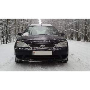 Дефлектор для капота (отбойник) FORD MONDEO III  (2000-2007) «VIP-TUNING»