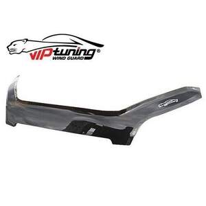 Дефлектор для капота (отбойник) FORD TRANSIT CONNECT   TOURNEO CONNECT (2002-2009) «VIP-TUNING»