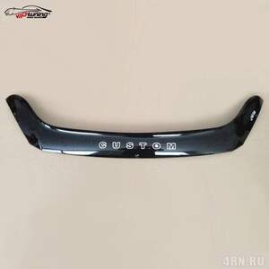 Дефлектор для капота (отбойник) FORD TRANSIT CONNECT TOURNEO CUSTOM (2012-) «VIP-TUNING» Дефлектор для капота (отбойник) FORD TRANSIT CONNECT TOURNEO CUSTOM (2012-) «VIP-TUNING»