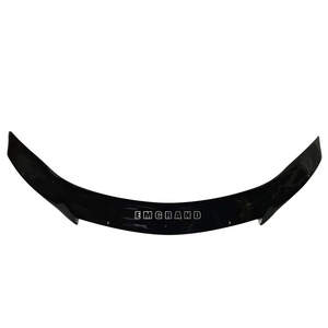 Дефлектор для капота (отбойник) GEELY EMGRAND (EC7) (2012-) «VIP-TUNING»