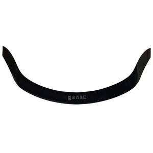 Дефлектор для капота (отбойник) GREAT WALL HOVER H5 (2010-) «VIP-TUNING»