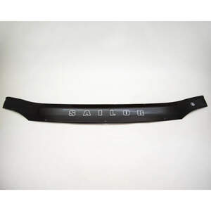 Дефлектор для капота (отбойник) GREAT WALL SAILOR (2007-) «VIP-TUNING»