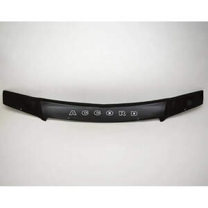 Дефлектор для капота (отбойник) HONDA ACCORD VII  (2002-2006; кузов CL8-CL9) «VIP-TUNING»