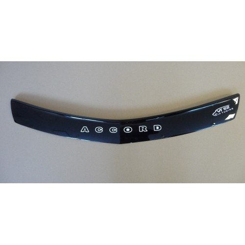 Дефлектор для капота (отбойник) HONDA ACCORD VIII (2008-2013) «VIP-TUNING» Дефлектор для капота (отбойник) HONDA ACCORD VIII (2008-2013) «VIP-TUNING»