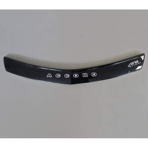 Дефлектор для капота (отбойник) HONDA ACCORD VIII (2008-2013) «VIP-TUNING»