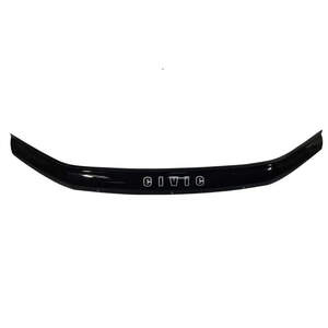 Дефлектор для капота (отбойник) HONDA CIVIC IX (2012-) седан "VIP-TUNING"