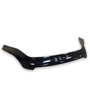 Дефлектор для капота (отбойник) HONDA CR-V III (2006-2009) «VIP-TUNING» длинный