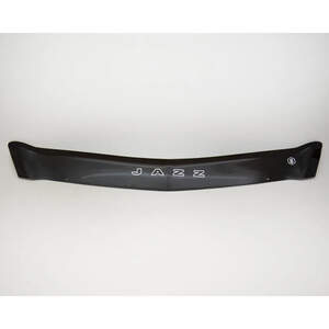 Дефлектор для капота (отбойник) HONDA JAZZ I  (2001-2008) «VIP-TUNING» короткий