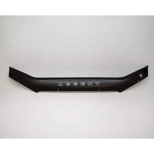 Дефлектор для капота (отбойник) HYUNDAI ACCENT (1999-) «VIP-TUNING»