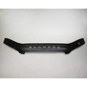 Дефлектор для капота (отбойник) HYUNDAI ELANTRA III  (2003-2006; 2008- сборка ТАГАЗ) «VIP-TUNING»