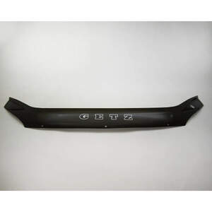 Дефлектор для капота (отбойник) HYUNDAI GETS    (2002-2005) «VIP-TUNING»