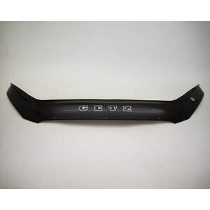 Дефлектор для капота (отбойник) HYUNDAI GETS    (2005-) «VIP-TUNING»