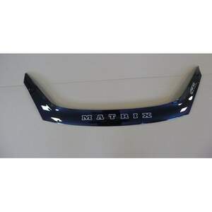 Дефлектор для капота (отбойник) HYUNDAI MATRIX (2008-) «VIP-TUNING»