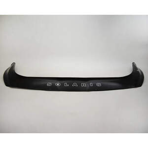 Дефлектор для капота (отбойник) HYUNDAI SOLARIS (2010-2014) «VIP-TUNING»