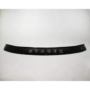 Дефлектор для капота (отбойник) HYUNDAI STAREX GRAND   H-1 (2007-) «VIP-TUNING»