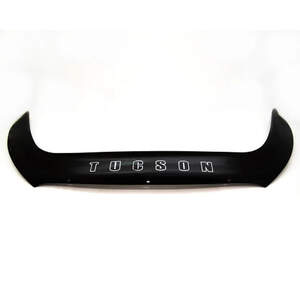 Дефлектор для капота (отбойник) HYUNDAI TUCSON (2008-2015) «VIP-TUNING»