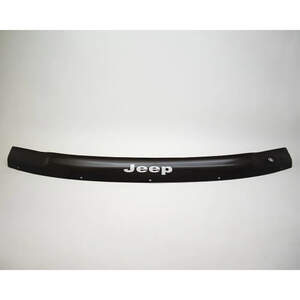 Дефлектор для капота (отбойник) JEEP GRAND CHEROKEE II   (1999-2004; кузов WJ) «VIP-TUNING»
