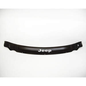 Дефлектор для капота (отбойник) JEEP GRAND CHEROKEE III  (2005-2010; кузов WK) «VIP-TUNING»