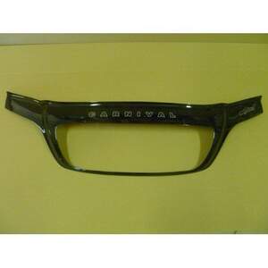 Дефлектор для капота (отбойник) KIA CARNIVAL (2002-2006) «VIP-TUNING» Дефлектор для капота (отбойник) KIA CARNIVAL (2002-2006) «VIP-TUNING»