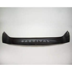 Дефлектор для капота (отбойник) KIA CARNIVAL (2006-) «VIP-TUNING»